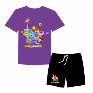 Monkey Moves Teamkleding (compleet)